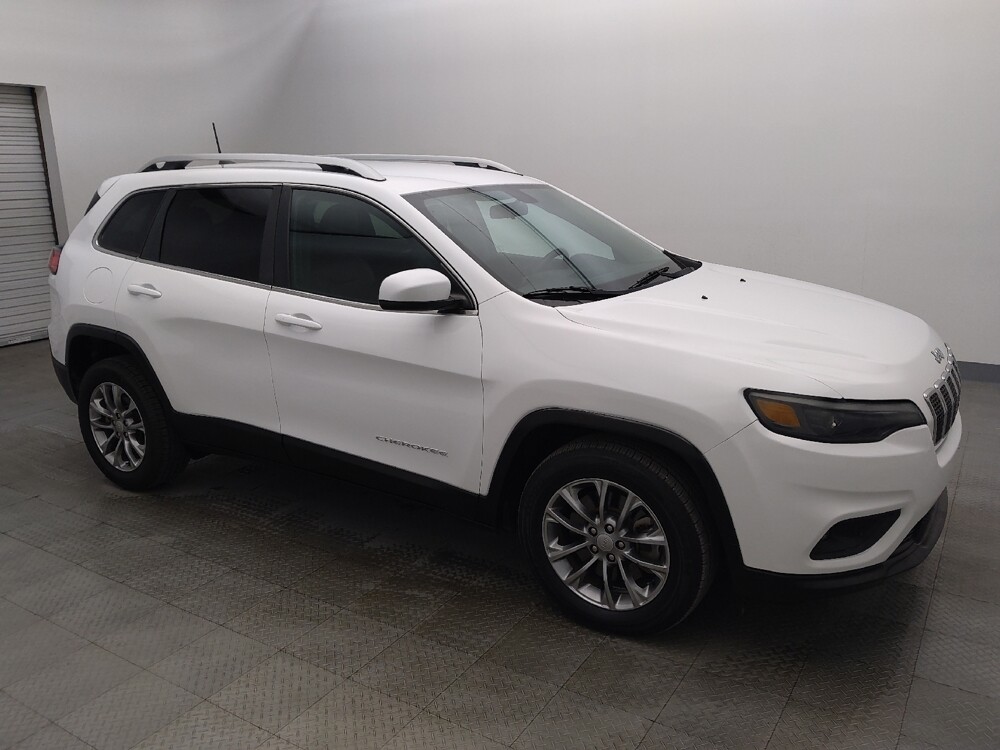 2019 Jeep Cherokee in Houston, TX 77074 - 18135788 11