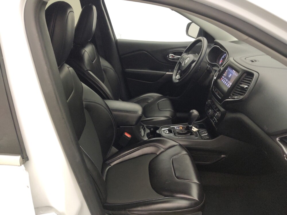 2019 Jeep Cherokee in Houston, TX 77074 - 18135788 21