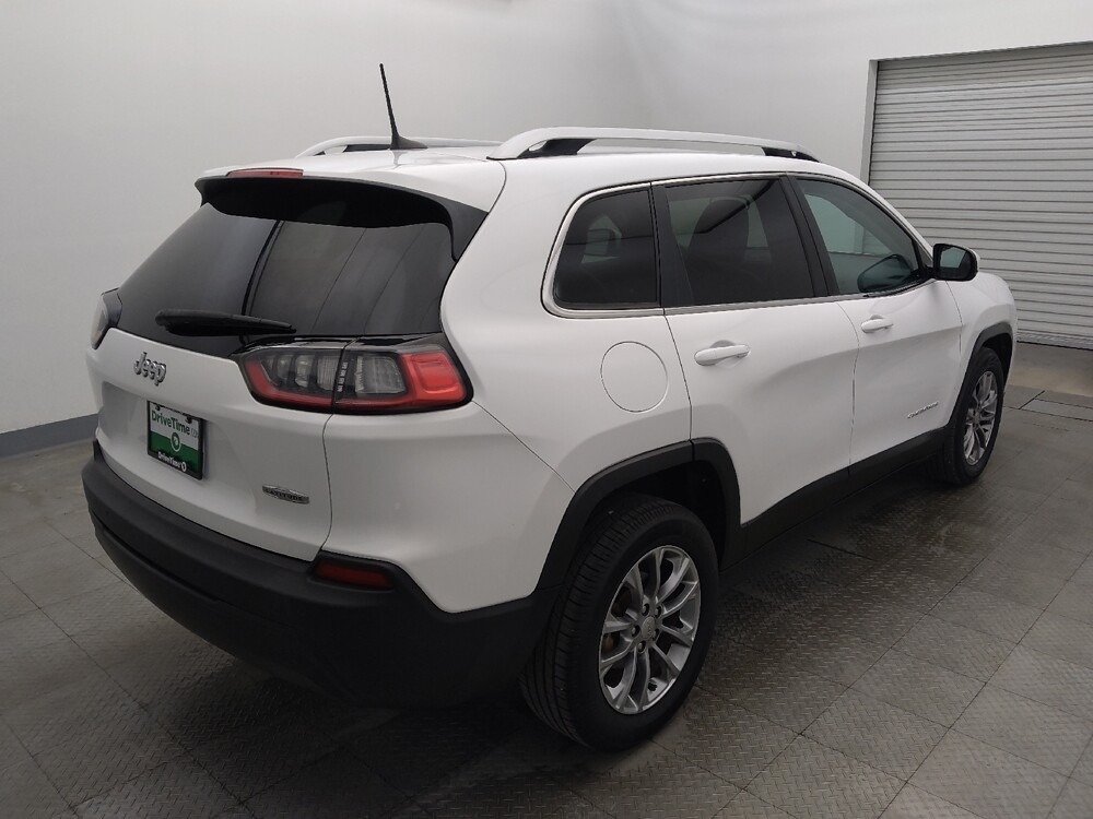 2019 Jeep Cherokee in Houston, TX 77074 - 18135788 9