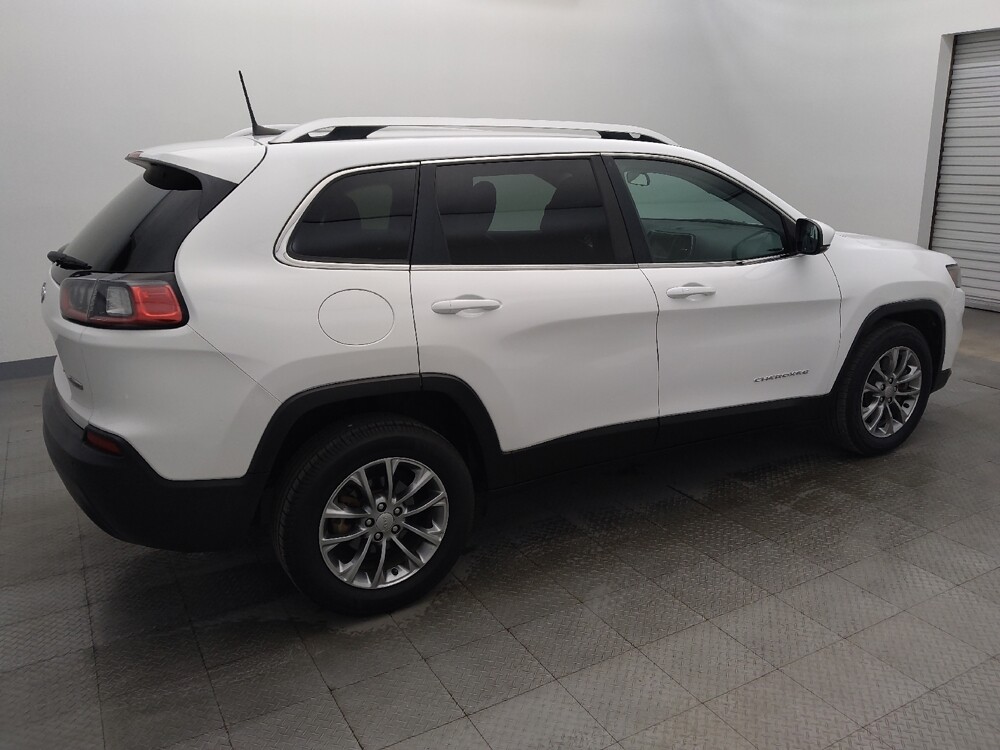 2019 Jeep Cherokee in Houston, TX 77074 - 18135788 10