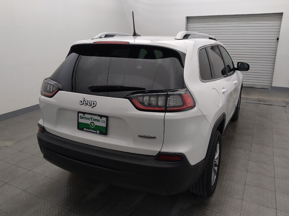 2019 Jeep Cherokee in Houston, TX 77074 - 18135788 7