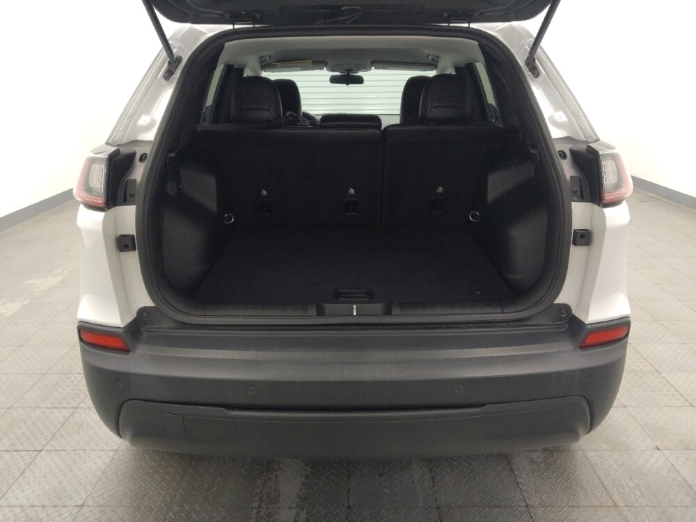 2019 Jeep Cherokee in Houston, TX 77074 - 18135788 29