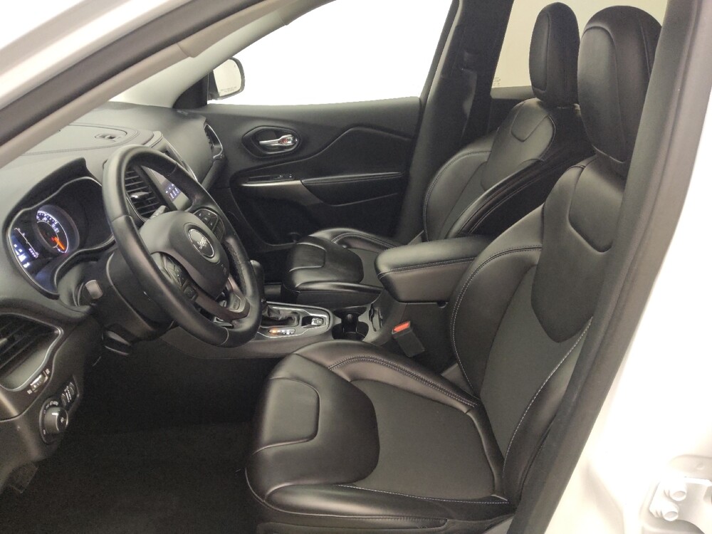 2019 Jeep Cherokee in Houston, TX 77074 - 18135788 17