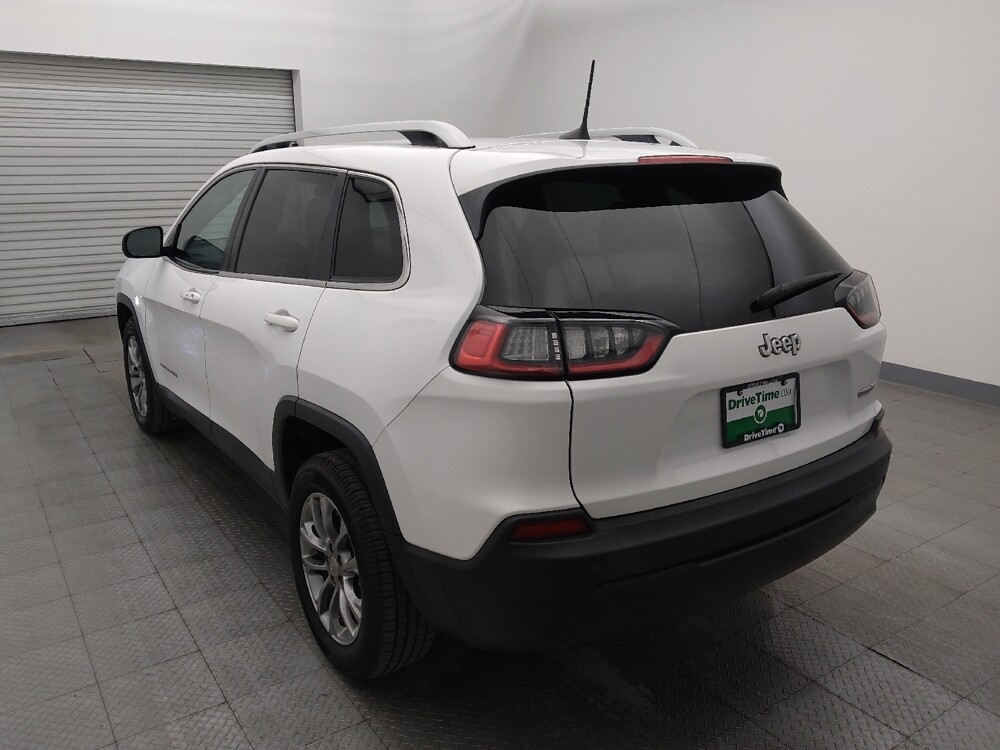 2019 Jeep Cherokee in Houston, TX 77074 - 18135788 5