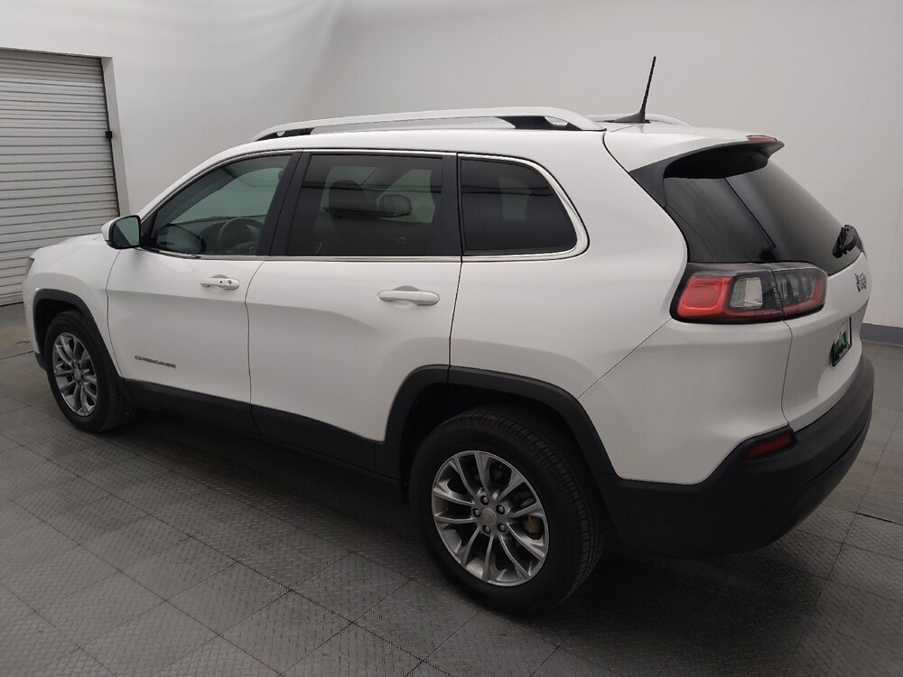 2019 Jeep Cherokee in Houston, TX 77074 - 18135788 3