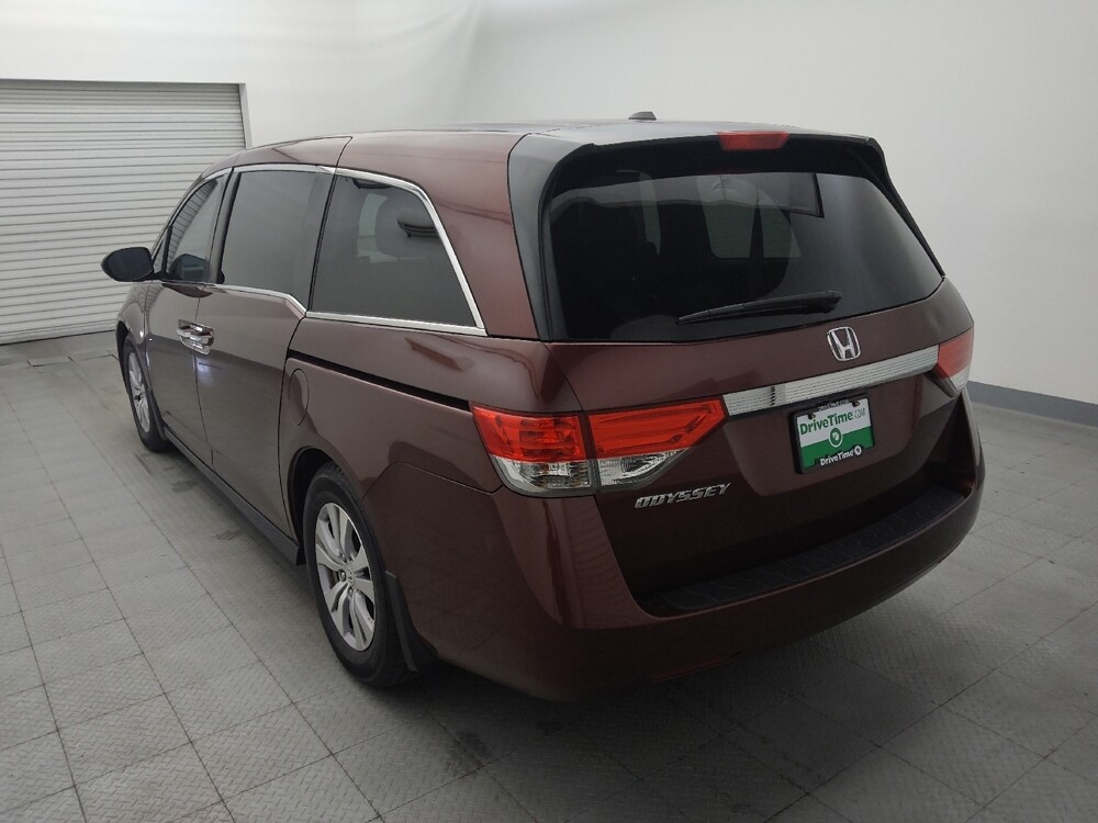 2016 Honda Odyssey in Houston, TX 77060 - 18135790 5