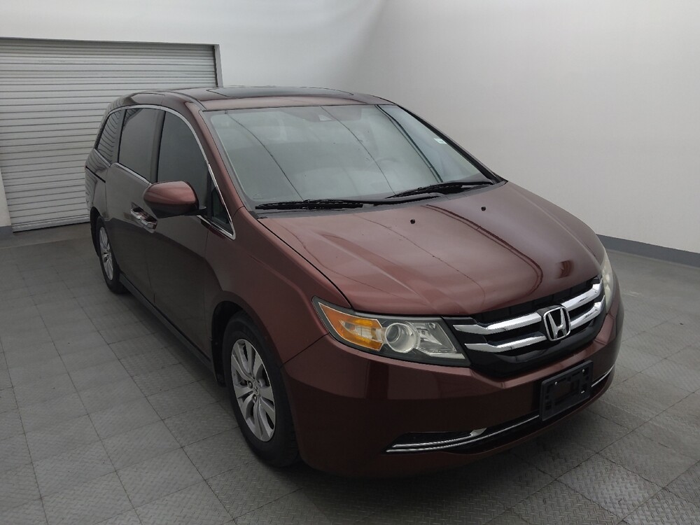 2016 Honda Odyssey in Houston, TX 77060 - 18135790 13