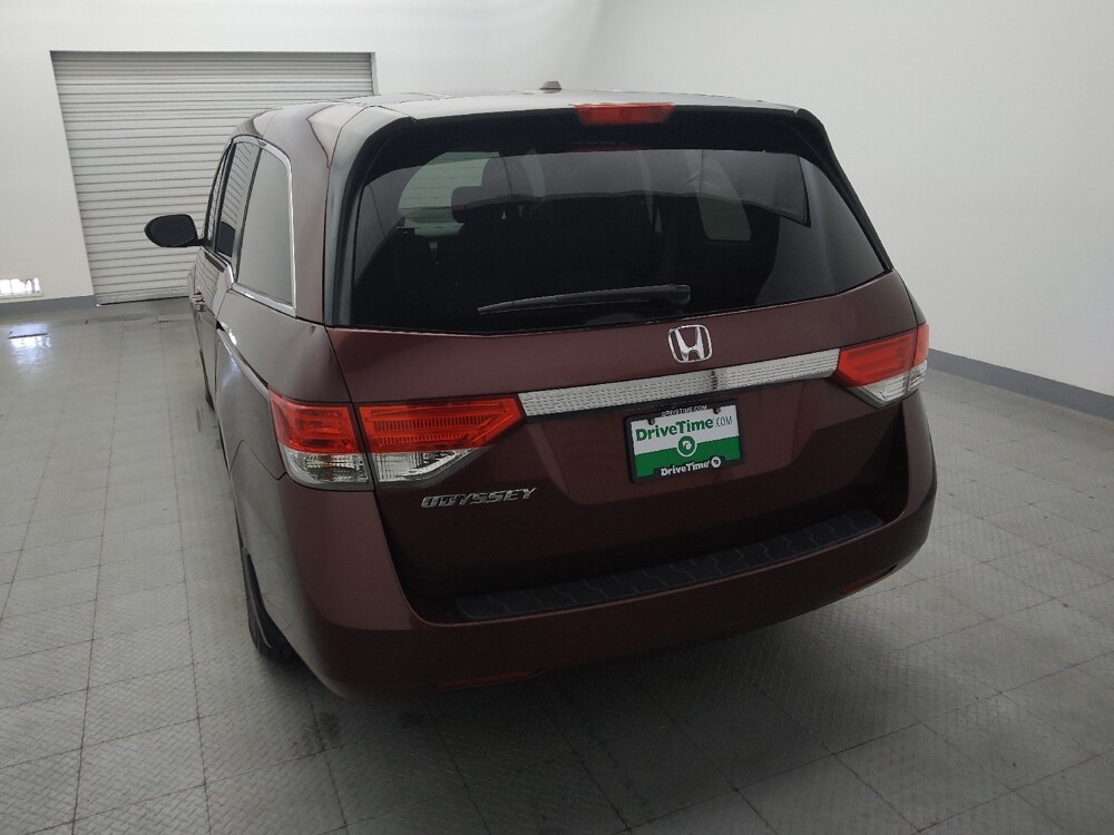 2016 Honda Odyssey in Houston, TX 77060 - 18135790 6