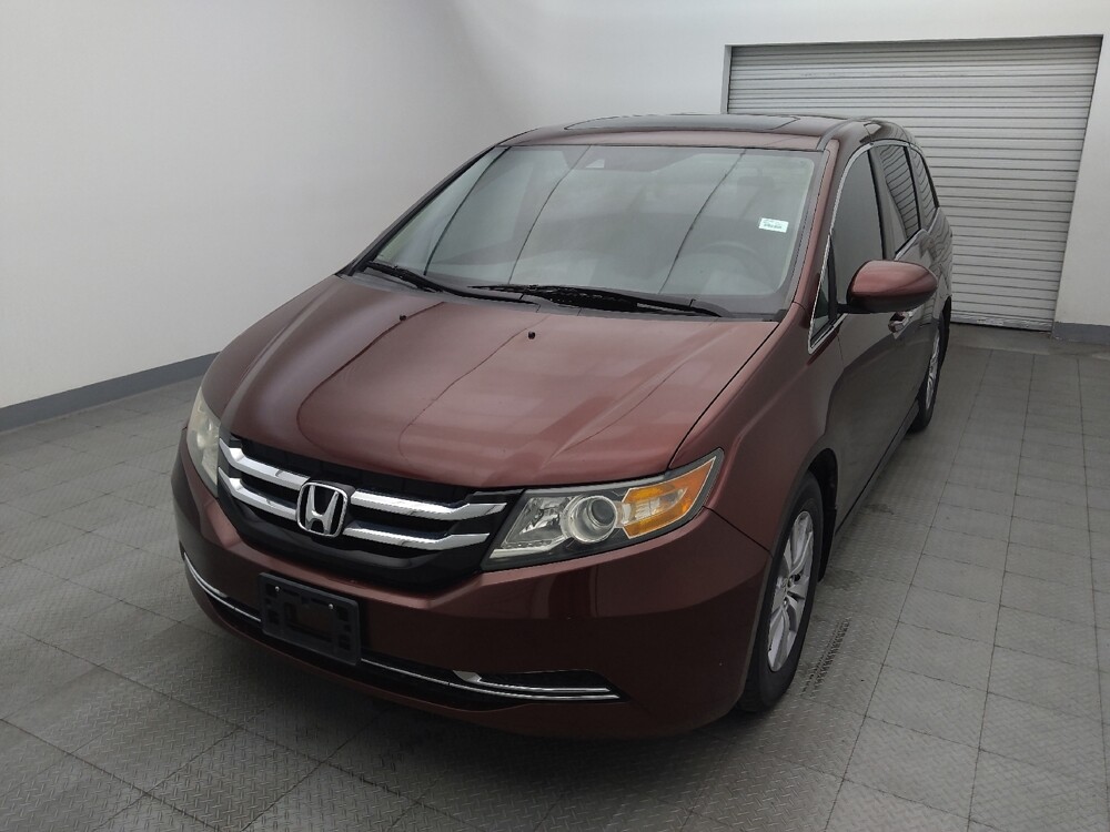 2016 Honda Odyssey in Houston, TX 77060 - 18135790 15