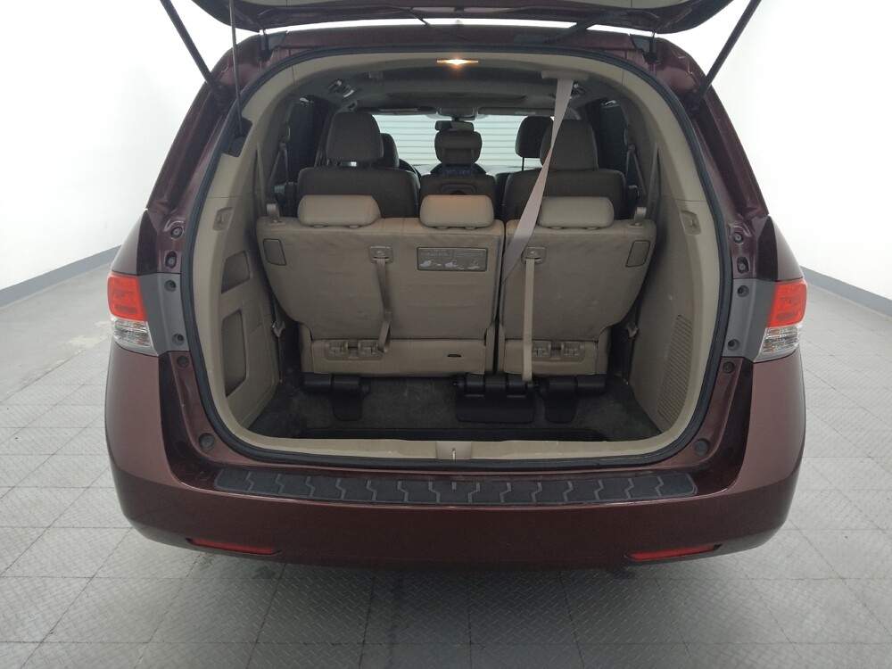 2016 Honda Odyssey in Houston, TX 77060 - 18135790 29