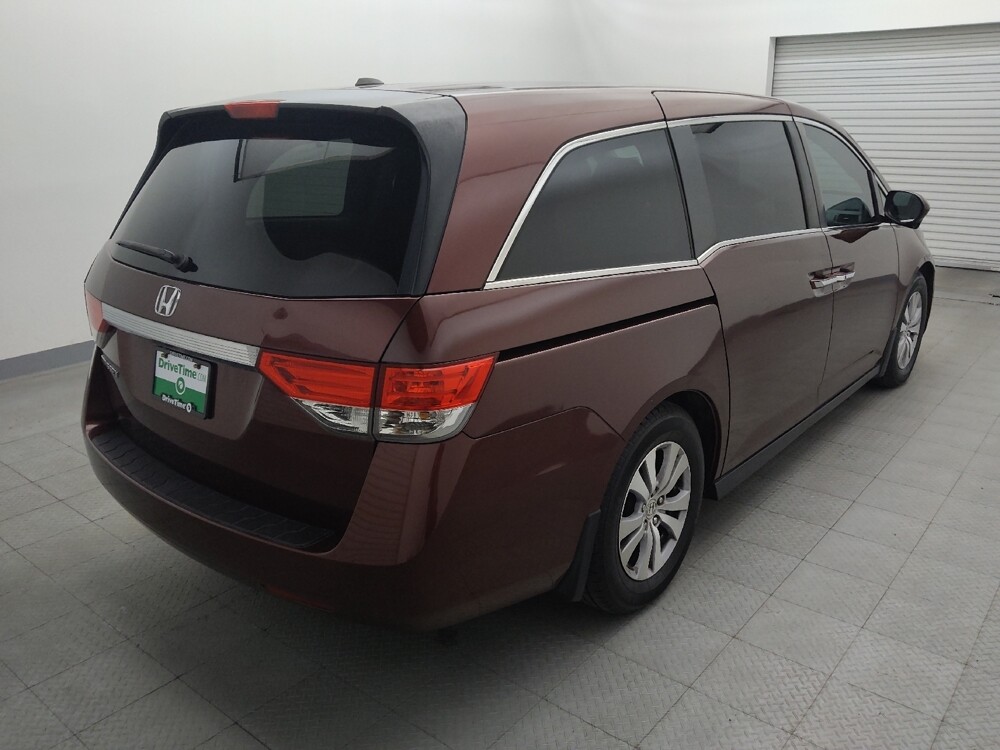 2016 Honda Odyssey in Houston, TX 77060 - 18135790 9