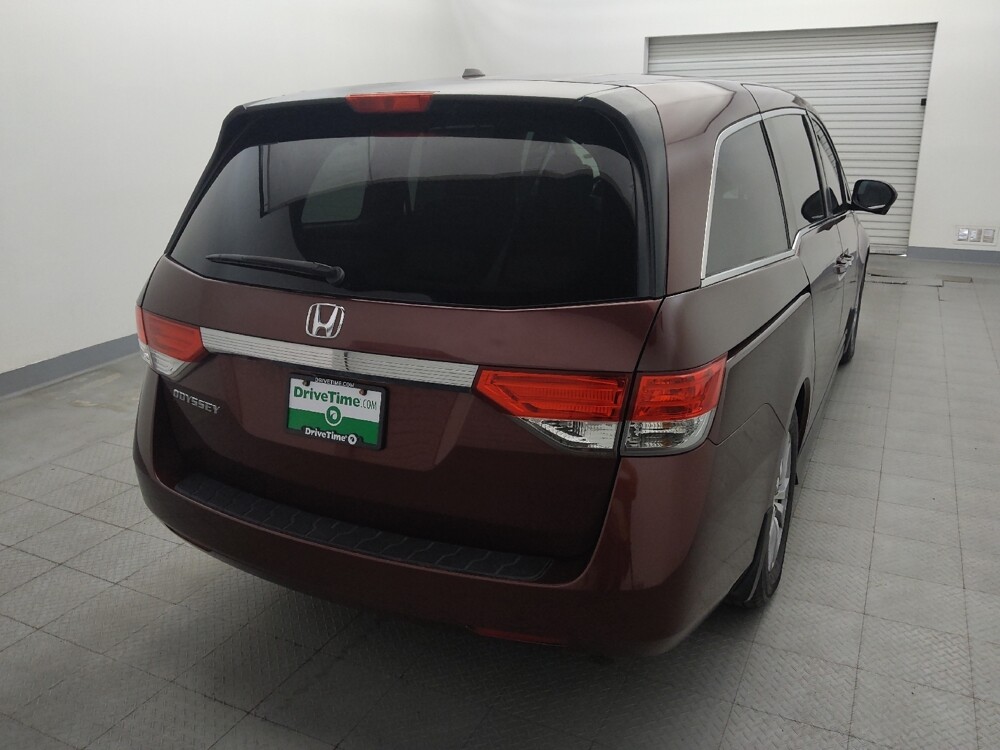 2016 Honda Odyssey in Houston, TX 77060 - 18135790 7