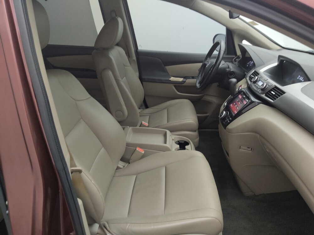 2016 Honda Odyssey in Houston, TX 77060 - 18135790 21