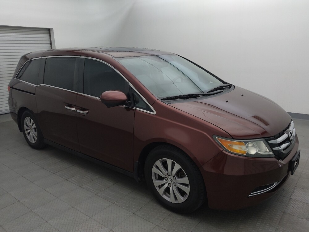 2016 Honda Odyssey in Houston, TX 77060 - 18135790 11