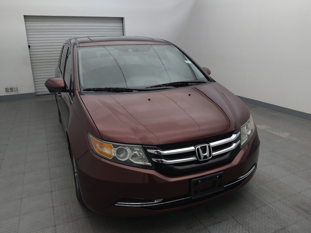 2016 Honda Odyssey in Houston, TX 77060 - 18135790 14