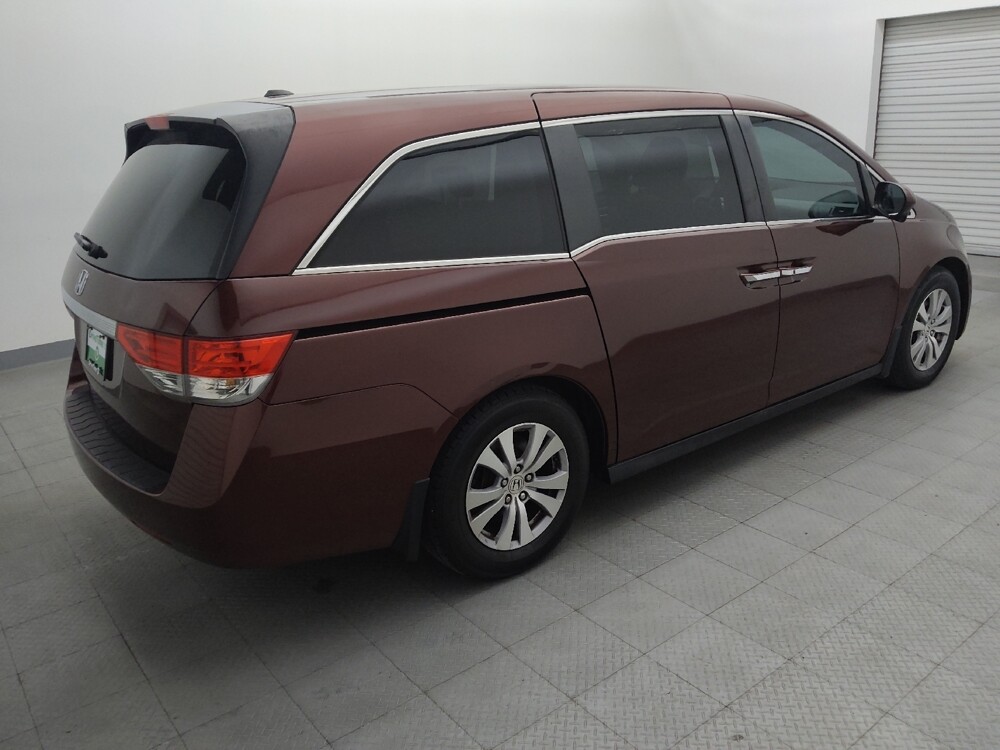 2016 Honda Odyssey in Houston, TX 77060 - 18135790 10