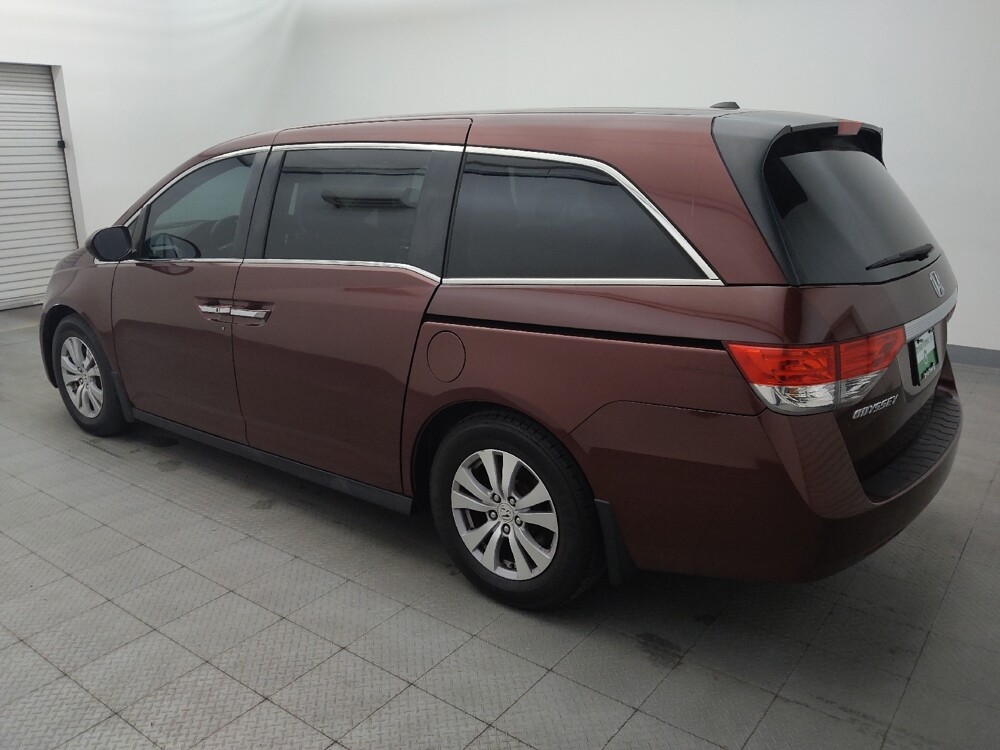2016 Honda Odyssey in Houston, TX 77060 - 18135790 3