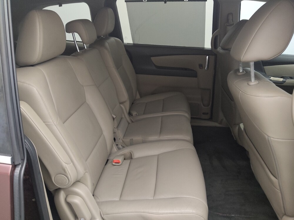 2016 Honda Odyssey in Houston, TX 77060 - 18135790 19