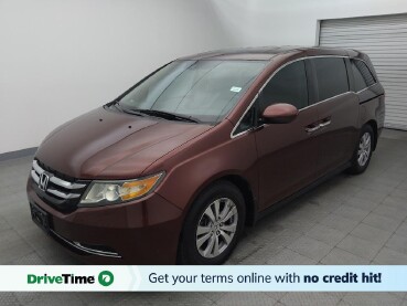 2016 Honda Odyssey in Houston, TX 77060