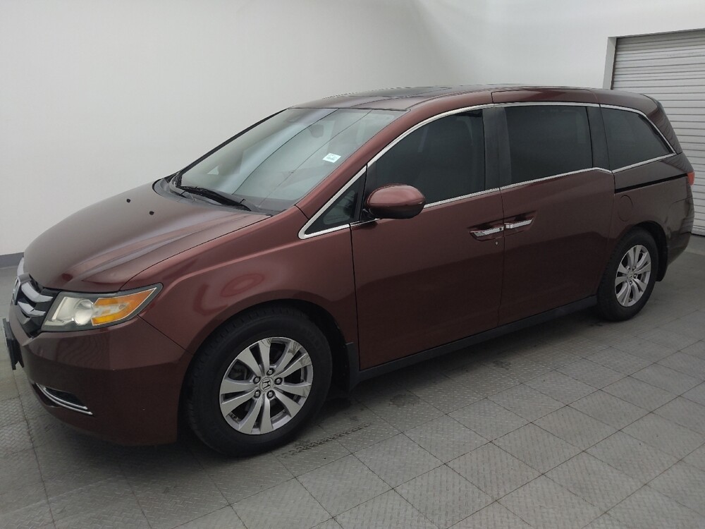 2016 Honda Odyssey in Houston, TX 77060 - 18135790 2