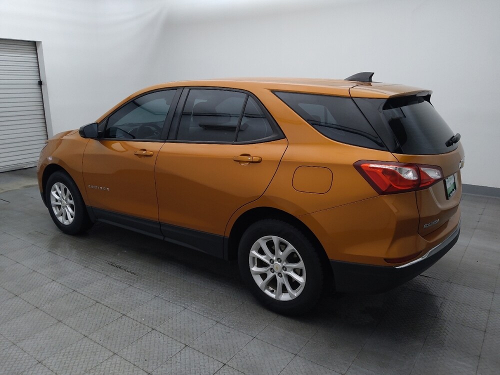 2018 Chevrolet Equinox in San Antonio, TX 78238 - 18135791 3