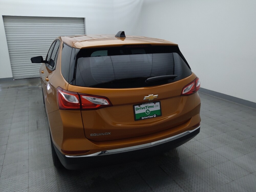 2018 Chevrolet Equinox in San Antonio, TX 78238 - 18135791 6