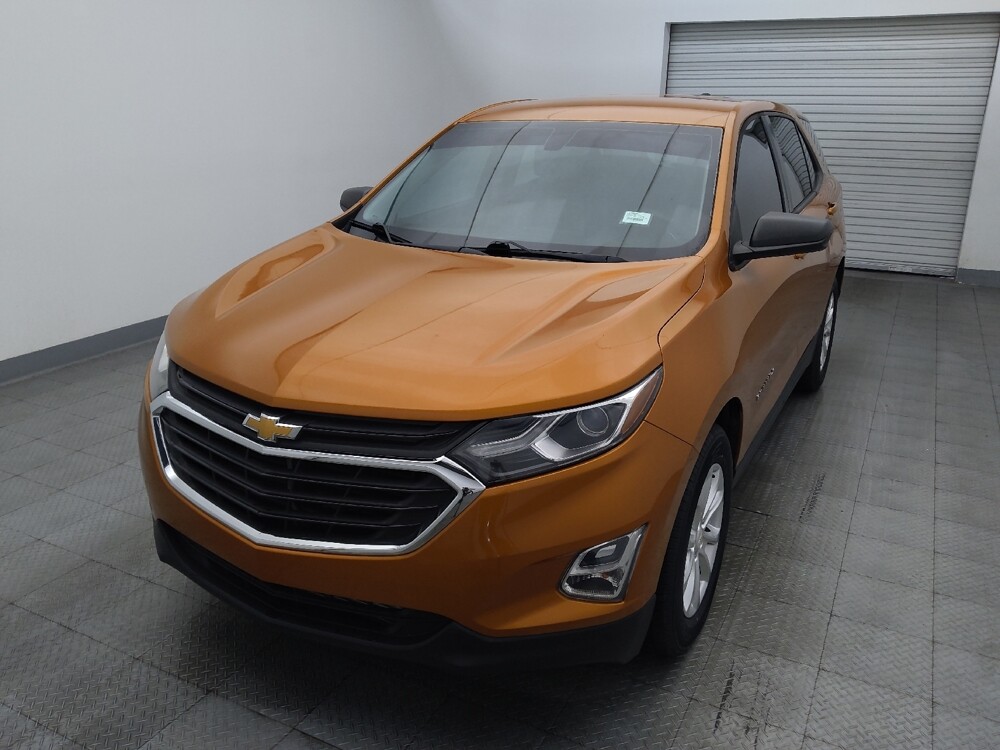2018 Chevrolet Equinox in San Antonio, TX 78238 - 18135791 15