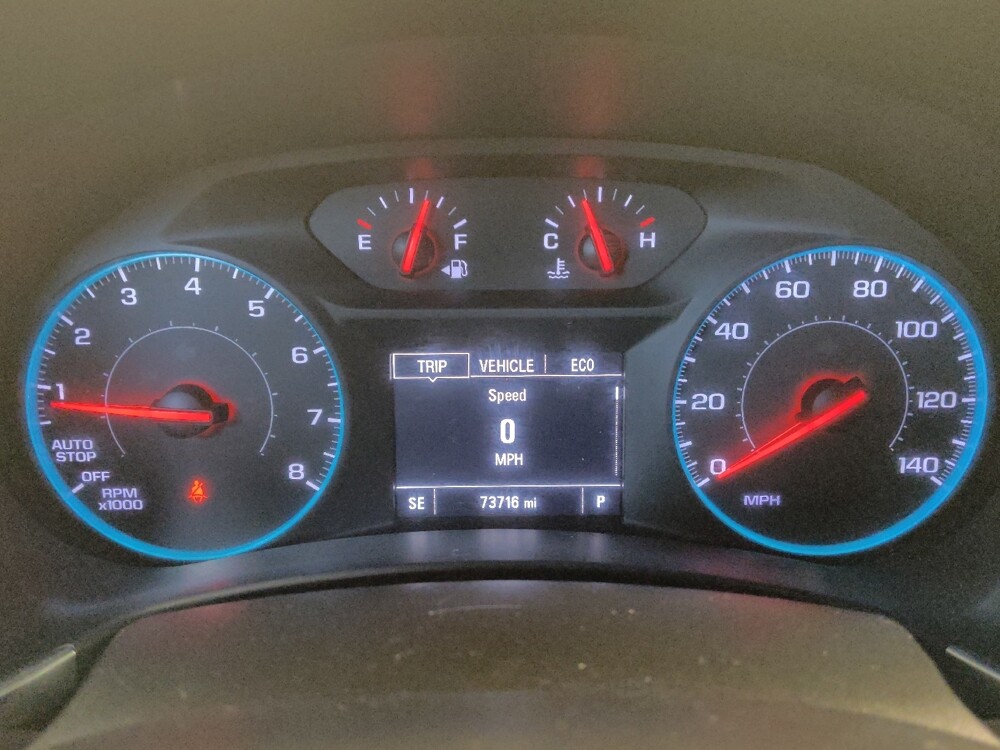 2018 Chevrolet Equinox in San Antonio, TX 78238 - 18135791 23