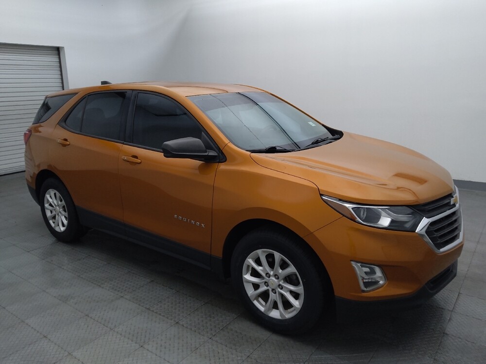 2018 Chevrolet Equinox in San Antonio, TX 78238 - 18135791 11
