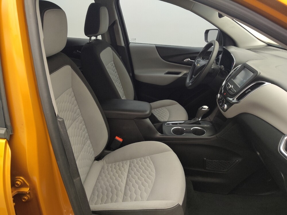 2018 Chevrolet Equinox in San Antonio, TX 78238 - 18135791 21