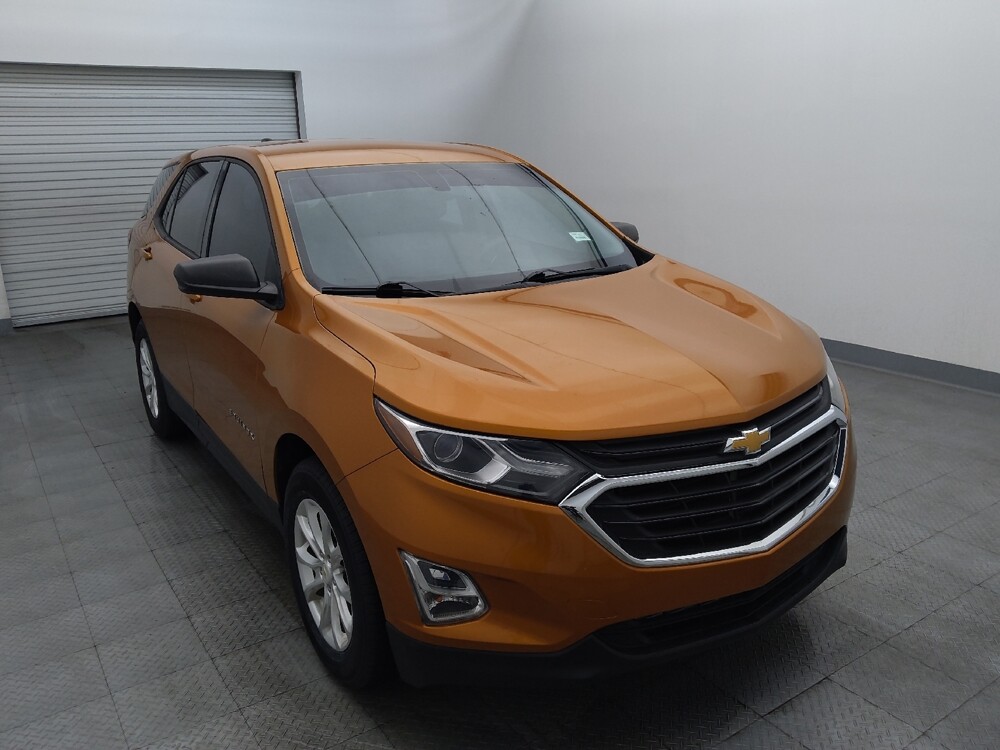 2018 Chevrolet Equinox in San Antonio, TX 78238 - 18135791 13