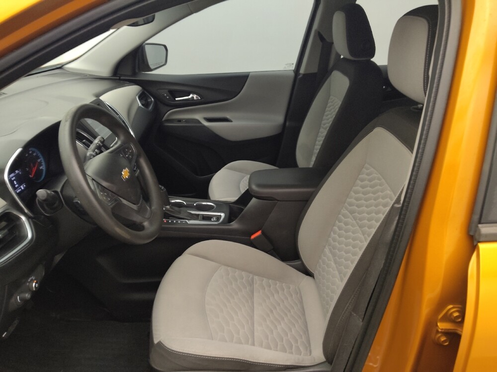 2018 Chevrolet Equinox in San Antonio, TX 78238 - 18135791 17