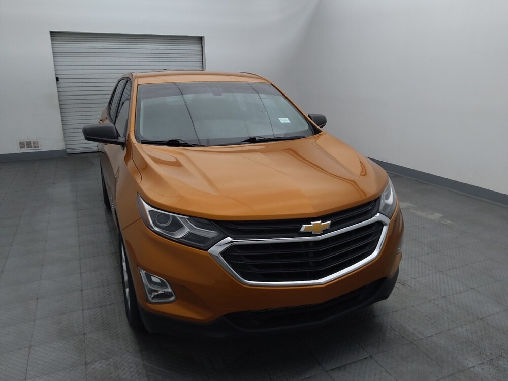 2018 Chevrolet Equinox in San Antonio, TX 78238 - 18135791 14
