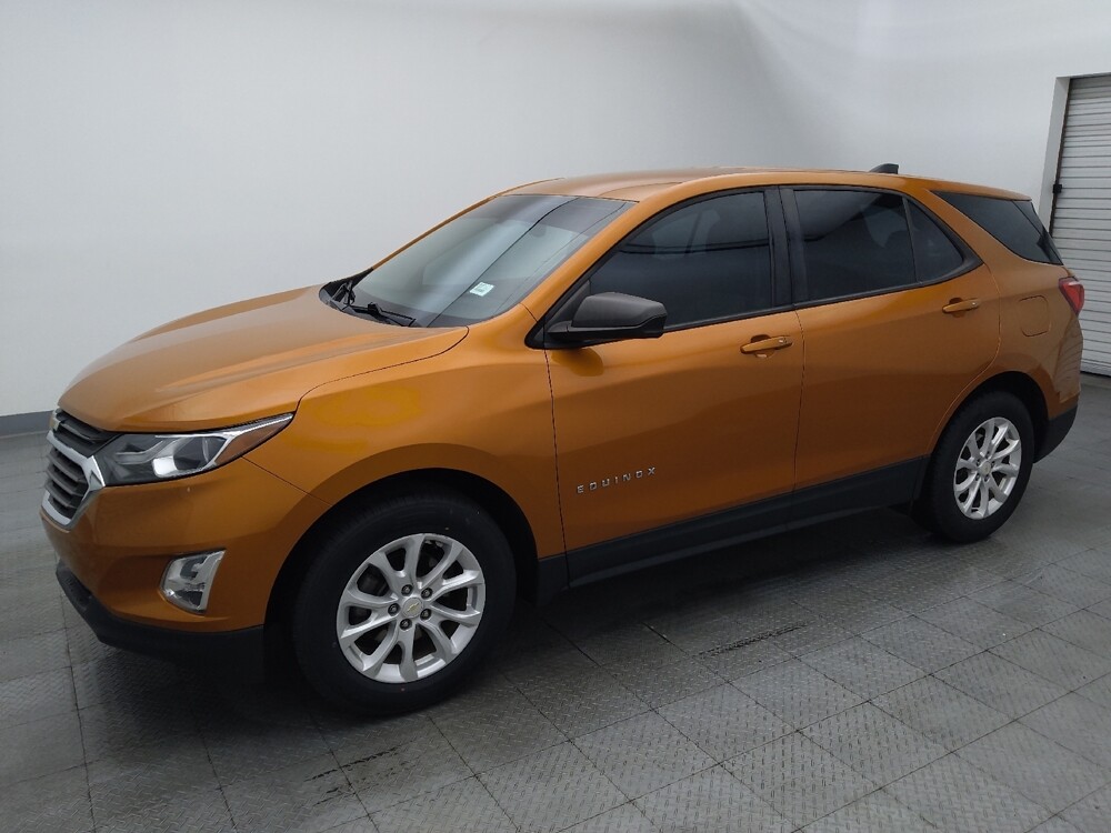 2018 Chevrolet Equinox in San Antonio, TX 78238 - 18135791 2