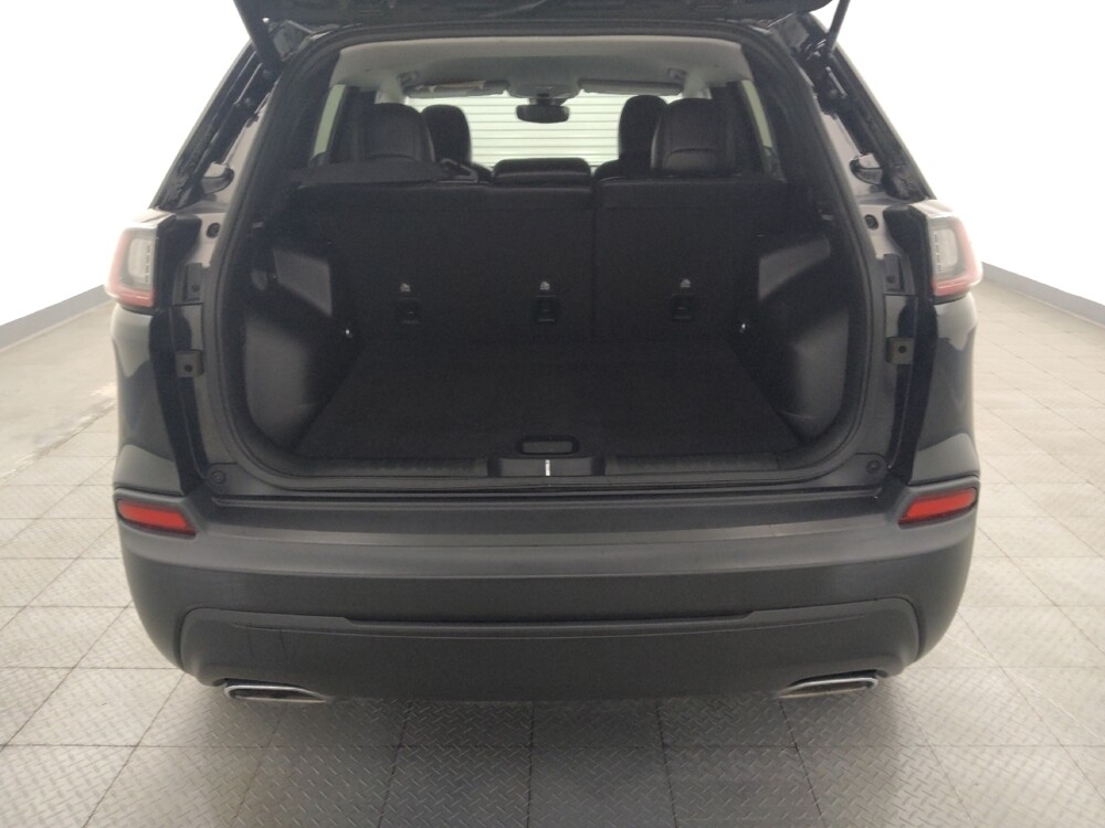 2022 Jeep Cherokee in Temple, TX 76502 - 18135793 29