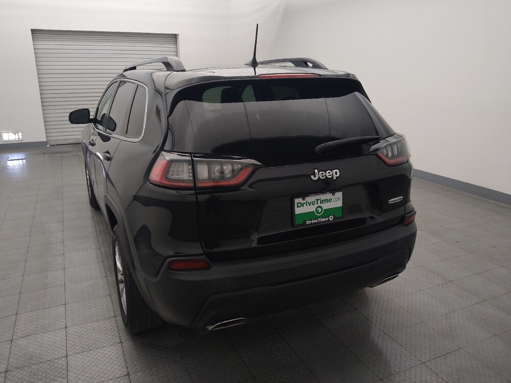 2022 Jeep Cherokee in Temple, TX 76502 - 18135793 6