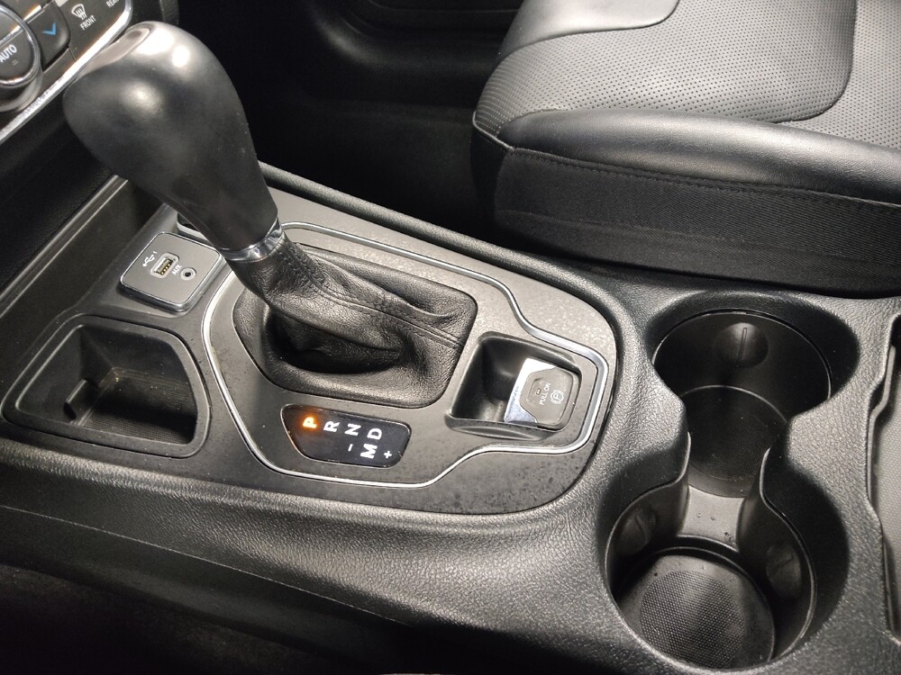 2022 Jeep Cherokee in Temple, TX 76502 - 18135793 26