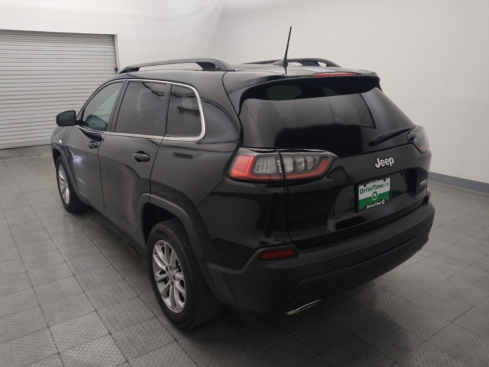 2022 Jeep Cherokee in Temple, TX 76502 - 18135793 5