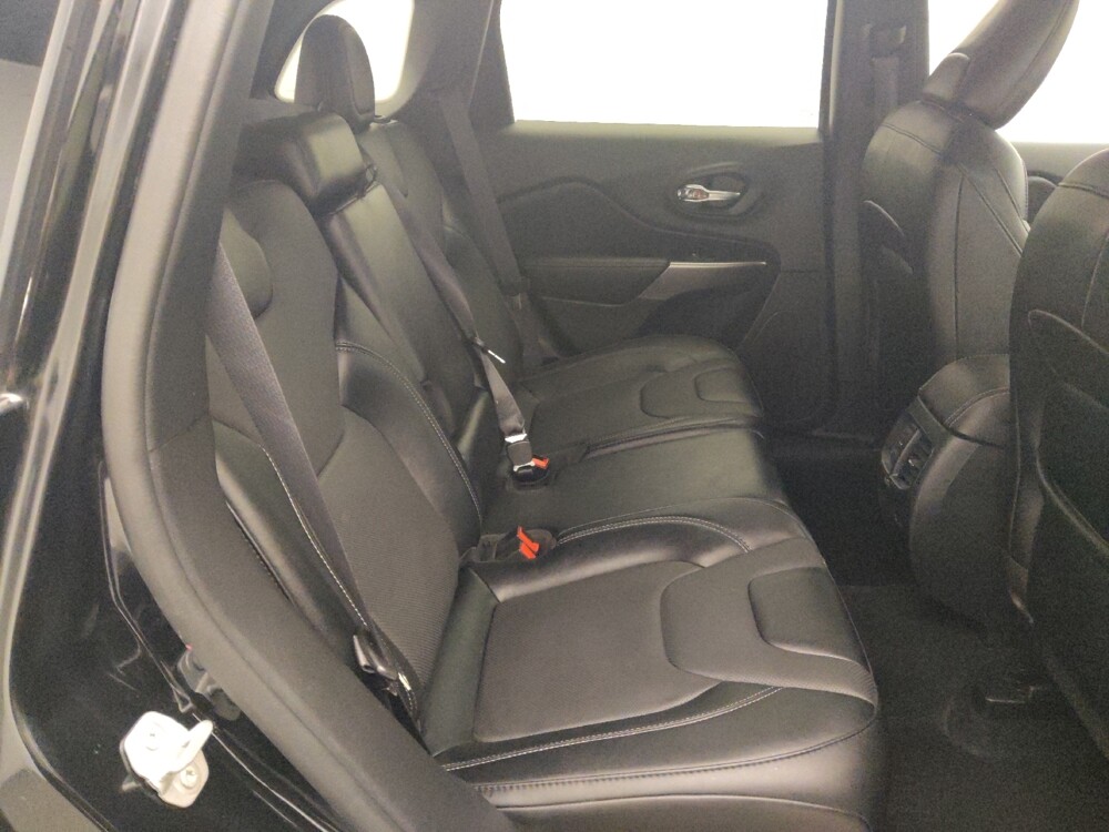 2022 Jeep Cherokee in Temple, TX 76502 - 18135793 19