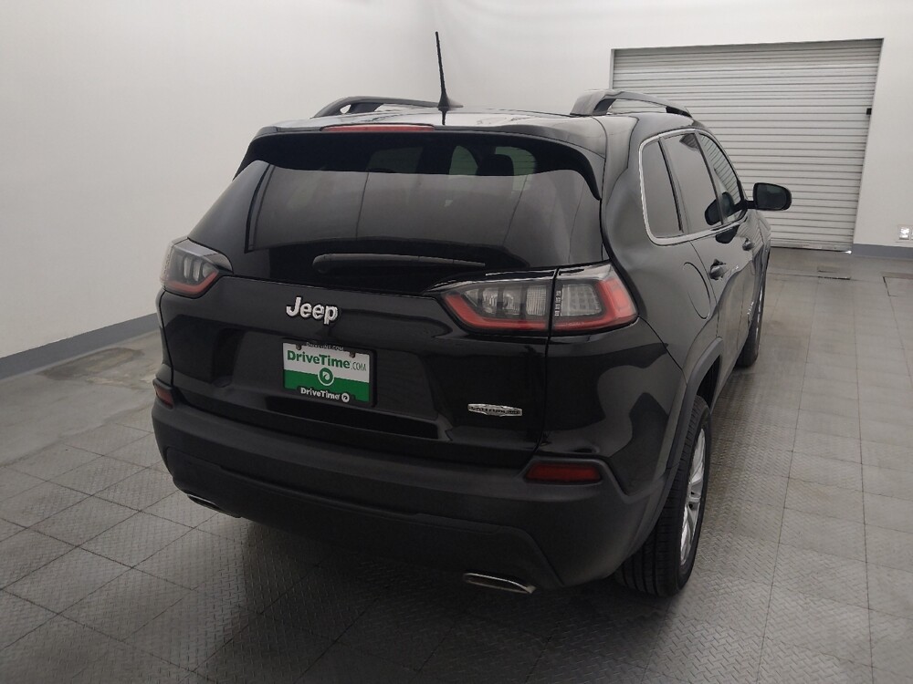 2022 Jeep Cherokee in Temple, TX 76502 - 18135793 7