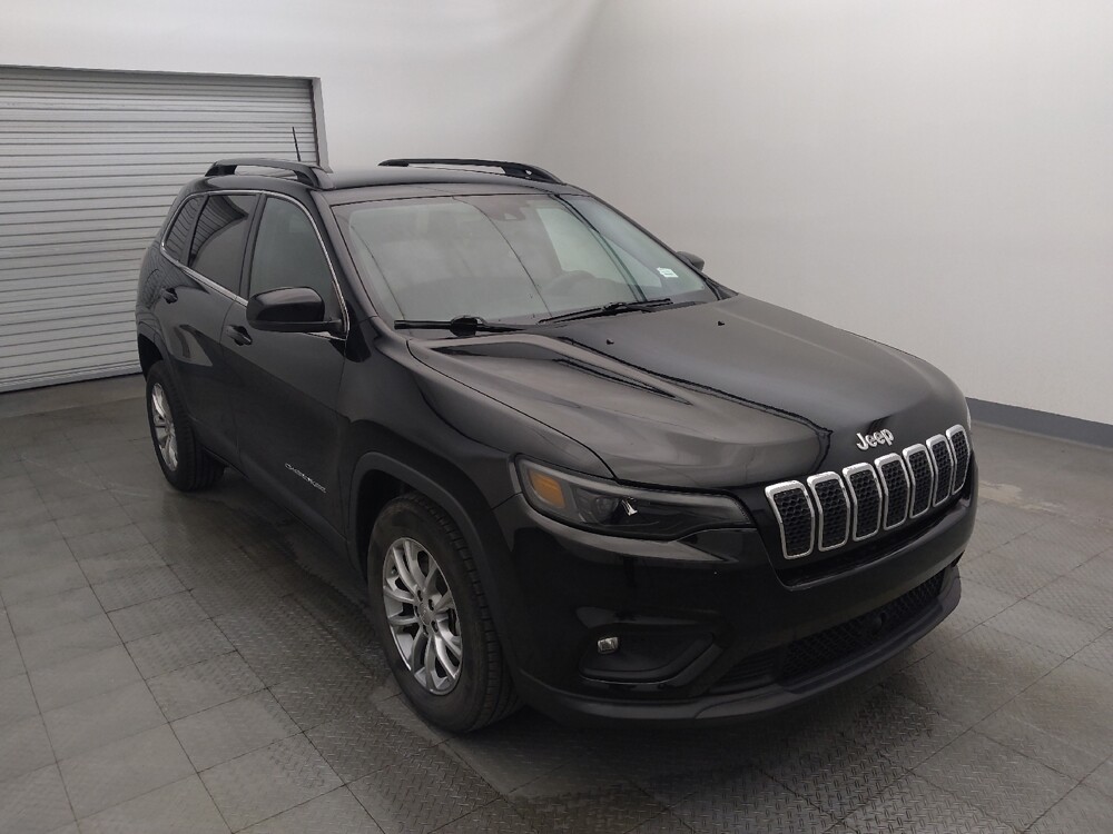 2022 Jeep Cherokee in Temple, TX 76502 - 18135793 13