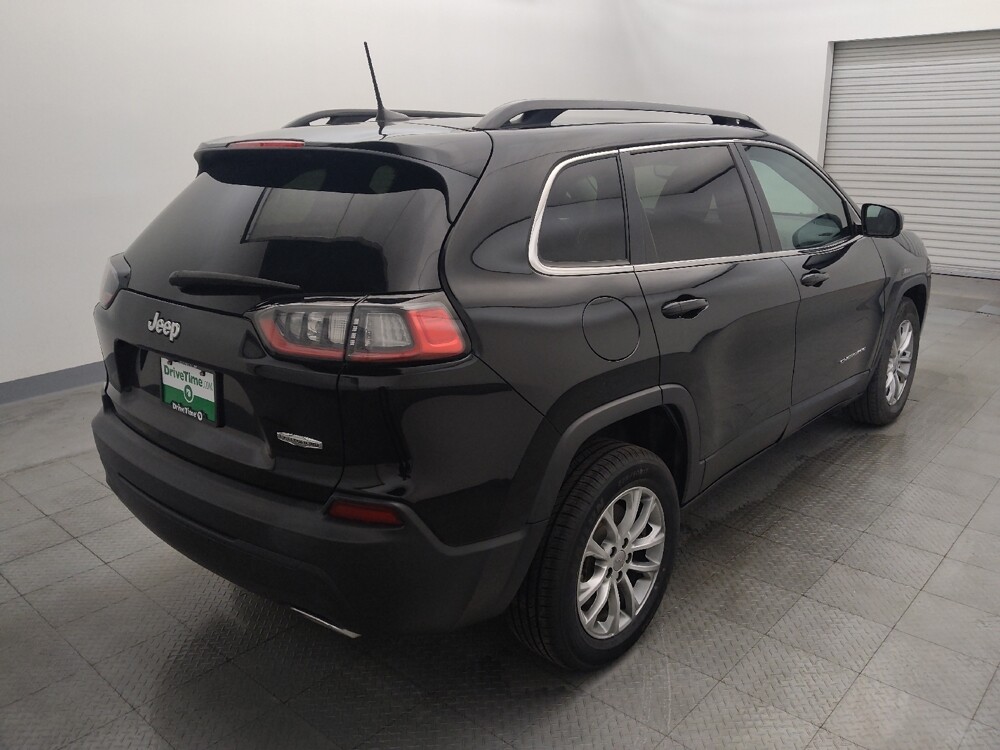 2022 Jeep Cherokee in Temple, TX 76502 - 18135793 9