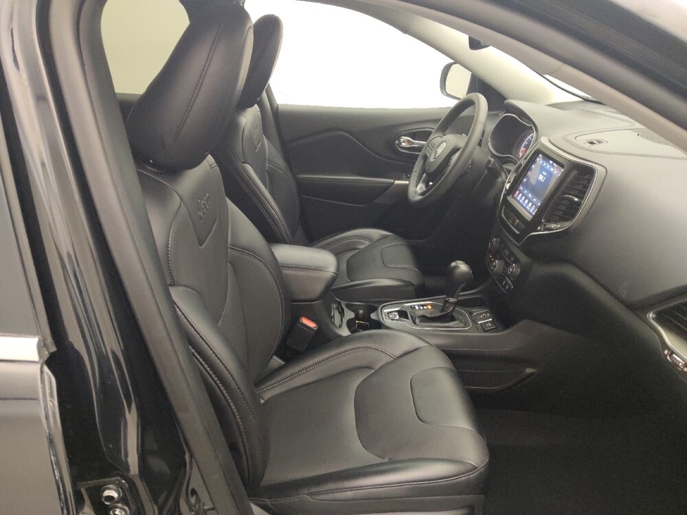 2022 Jeep Cherokee in Temple, TX 76502 - 18135793 21