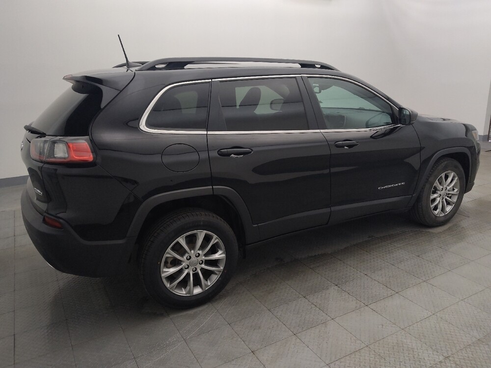 2022 Jeep Cherokee in Temple, TX 76502 - 18135793 10