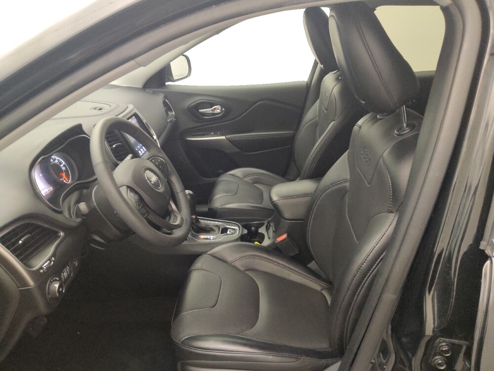 2022 Jeep Cherokee in Temple, TX 76502 - 18135793 17