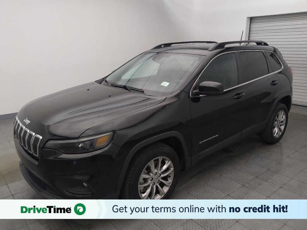 2022 Jeep Cherokee in Temple, TX 76502 - 18135793