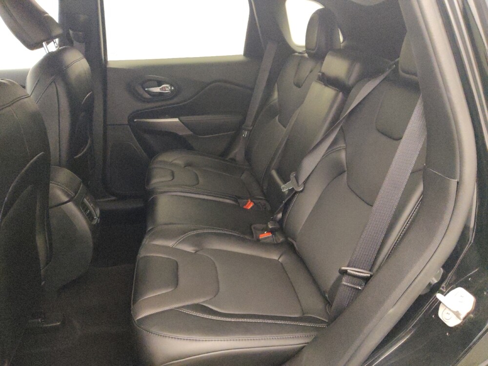 2022 Jeep Cherokee in Temple, TX 76502 - 18135793 18