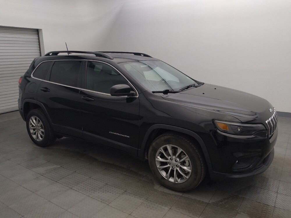 2022 Jeep Cherokee in Temple, TX 76502 - 18135793 11