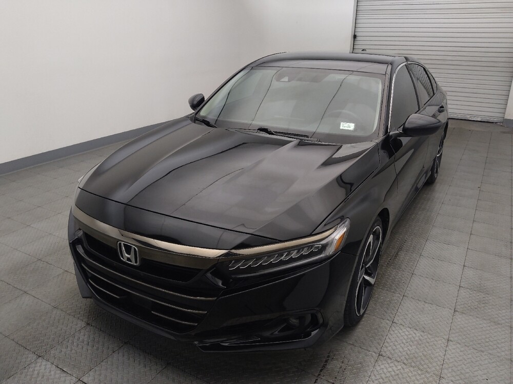 2022 Honda Accord in Tyler, TX 75701 - 18135796 15