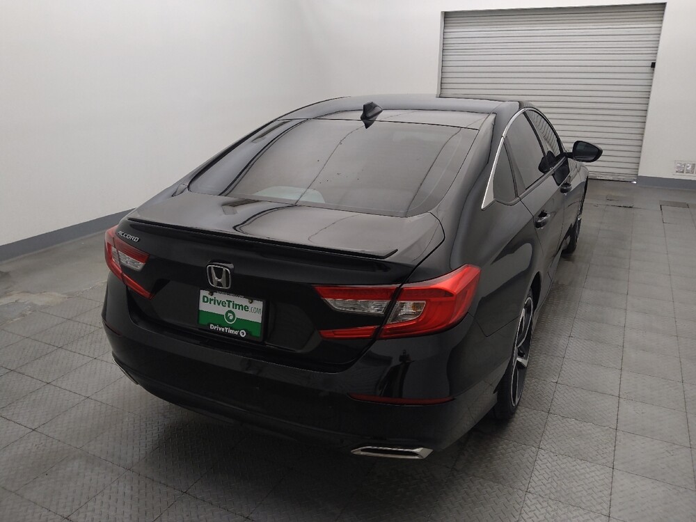2022 Honda Accord in Tyler, TX 75701 - 18135796 7